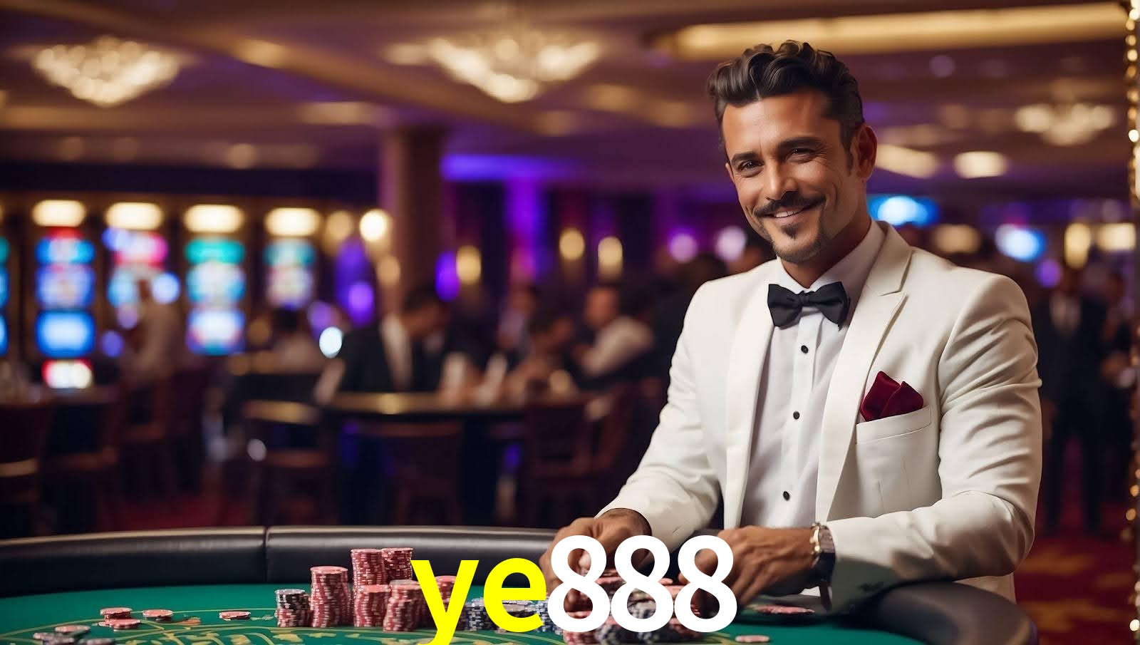 Account Benefits ye888